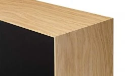 TV-Lowboard Stream | Eiche / Anthrazit -Kommode & Sideboards Verkäufe 13348473 4 202205272232