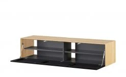 TV-Lowboard Stream | Eiche / Anthrazit -Kommode & Sideboards Verkäufe 13348473 8 202205272232