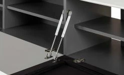 TV-Lowboard Stream | Weiß / Anthrazit -Kommode & Sideboards Verkäufe 13348477 10 202206091236