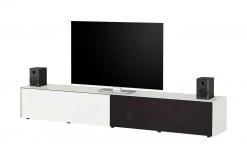 TV-Lowboard Stream | Weiß / Anthrazit -Kommode & Sideboards Verkäufe 13348477 12 202206091236