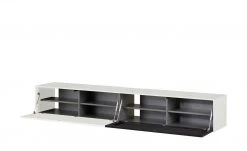 TV-Lowboard Stream | Weiß / Anthrazit -Kommode & Sideboards Verkäufe 13348477 14 202206091236