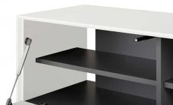 TV-Lowboard Stream | Weiß / Anthrazit -Kommode & Sideboards Verkäufe 13348477 4 202206091236