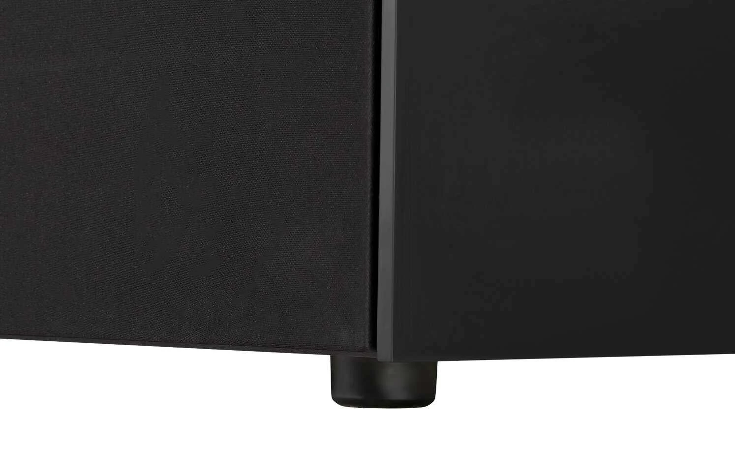 TV-Lowboard Stream | Schwarz / Anthrazit 8 TV-Lowboard Stream | Schwarz / Anthrazit – Bild 8