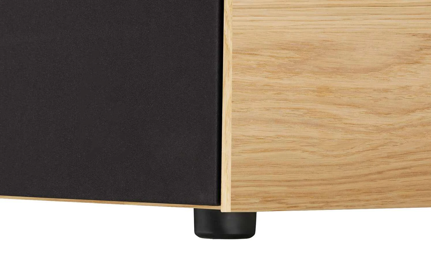 TV-Lowboard Stream | Eiche / Anthrazit 5 TV-Lowboard Stream | Eiche / Anthrazit – Bild 5