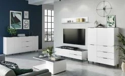 uno Kommode Marble | 192|cm