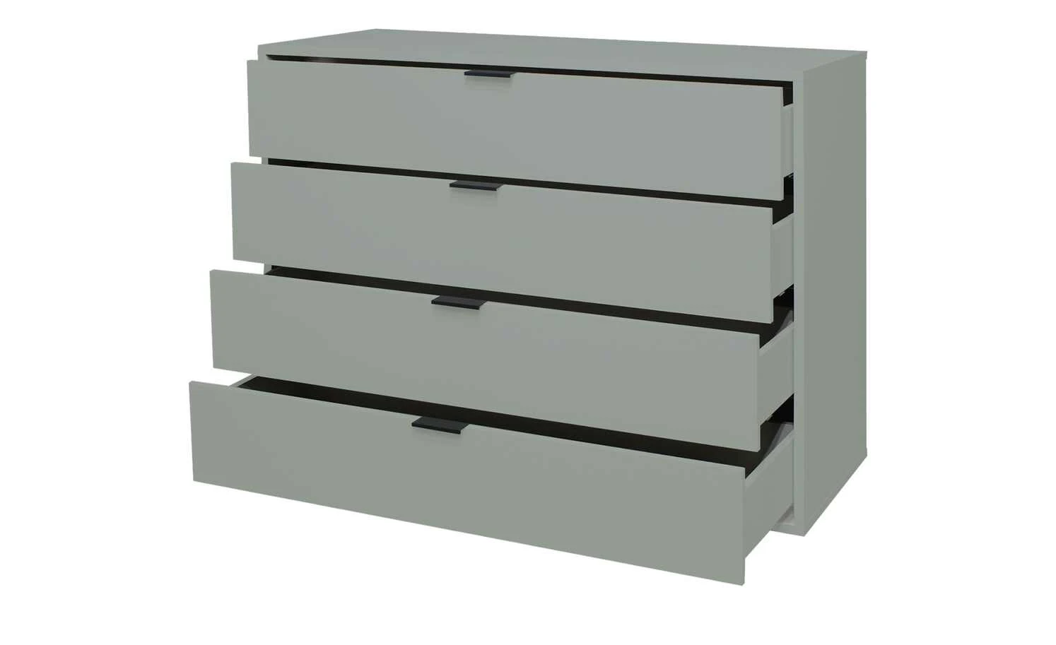 Kommode Bonagia | Grün 6 Kommode Bonagia | Grün – Bild 6