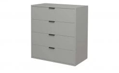 Kommode Bonagia | Grau
