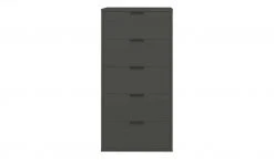 Kommode Bonagia | Anthrazit -Kommode & Sideboards Verkäufe 13349138 5 202206212233