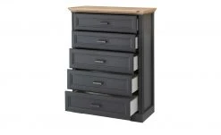 Kommode Varese | Graphitgrau / Asteiche (Nachbildung) -Kommode & Sideboards Verkäufe 13349416 1 202207281308