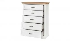 Kommode Varese | Pinie hell (Nachbildung) / Asteiche (Nachbildung) -Kommode & Sideboards Verkäufe 13349419 3 202207281308