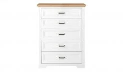 Kommode Varese | Pinie hell (Nachbildung) / Asteiche (Nachbildung) -Kommode & Sideboards Verkäufe 13349419 4 202207281308