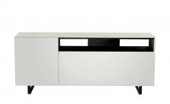 TV-Board Nicolo | Weiß / Anthrazit Kufen -Kommode & Sideboards Verkäufe 13349486 4 202209121235