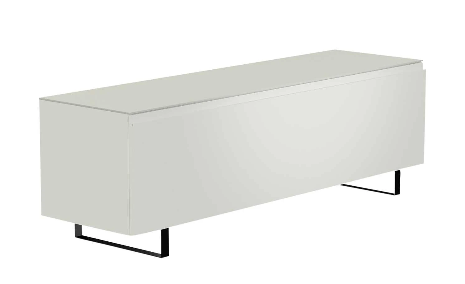 TV-Board Nicolo | Weiß Kufen, Kufen 4 TV-Board Nicolo | Weiß Kufen, Kufen – Bild 4