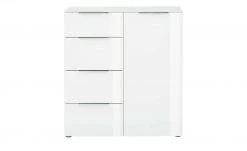 Kommode Vitreo | Weiß / Weiß glänzend -Kommode & Sideboards Verkäufe 13349503 5 202208192234