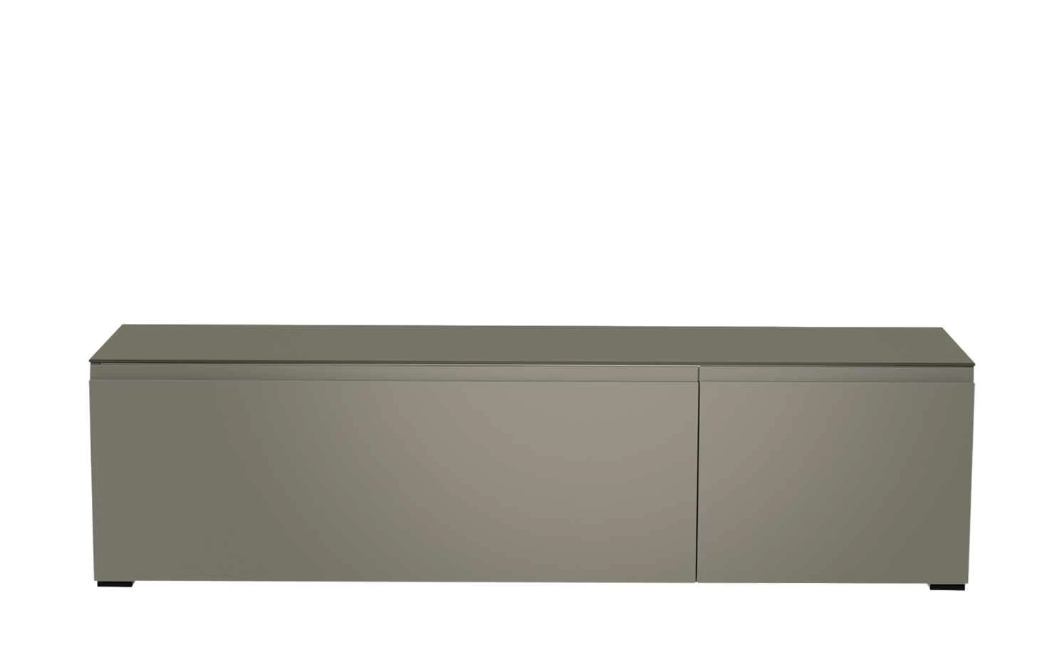 TV-Board Nicolo | Grau Gleiter, Gleiter 3 TV-Board Nicolo | Grau Gleiter, Gleiter – Bild 3