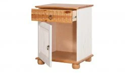 Nachtkommode Bornholm | Kiefer Weiß / Kiefer antikfarben -Kommode & Sideboards Verkäufe 135764 5 202007131519