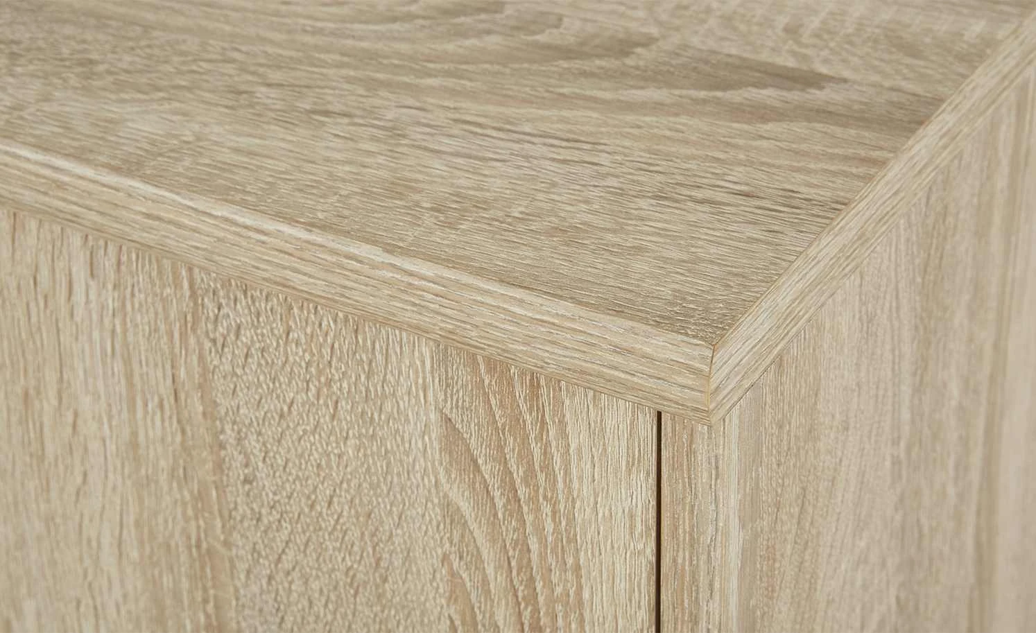 Kommode Landriano | Eiche Sonoma (Nachbildung) 85|cm Ausführung I (2 Türen) 7 Kommode Landriano | Eiche Sonoma (Nachbildung) 85|cm Ausführung I (2 Türen) – Bild 7