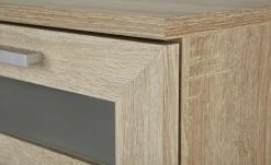 Kommode | Eiche Sonoma (Nachbildung) -Kommode & Sideboards Verkäufe 323316804 3 201811271520