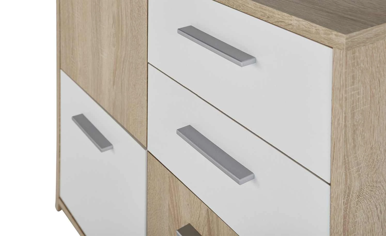uno Kommode Quadro | 3|Stück 4 uno Kommode Quadro | 3|Stück – Bild 4