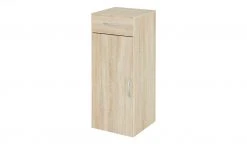 Kommode Multiraumkonzept | Eiche Sägerau (Nachbildung) 40|cm 40|cm