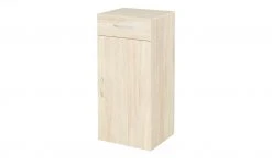 Kommode Multiraumkonzept | Eiche Sägerau (Nachbildung) 45|cm 40|cm