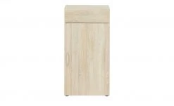 Kommode Multiraumkonzept | Eiche Sägerau (Nachbildung) 50|cm 40|cm -Kommode & Sideboards Verkäufe 82687 2 202003232237