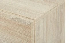 Kommode Multiraumkonzept | Eiche Sägerau (Nachbildung) 50|cm 40|cm -Kommode & Sideboards Verkäufe 82687 4 202003232237